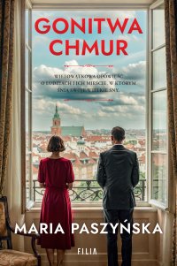 Gonitwa chmur - Maria Paszyńska - ebook