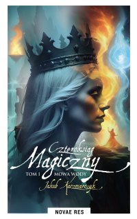 Czteroksiąg magiczny - Jakub Kaczmarczyk - ebook