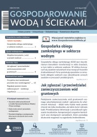 Gospodarowanie wodą i ściekami. Numer 95 - Opracowanie zbiorowe - eprasa