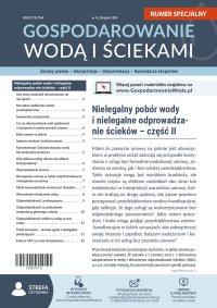 Gospodarowanie wodą i ściekami. Numer specjalny 16 - Opracowanie zbiorowe - eprasa