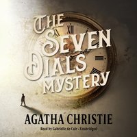 Seven Dials Mystery - Agatha Christie - audiobook