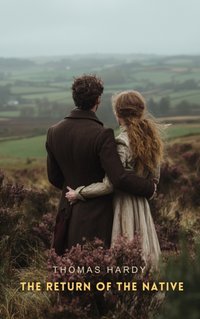 Return of the Native Volume 1 - Thomas Hardy - audiobook