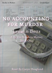 No Accounting For Murder - LeeAnn Betts - audiobook