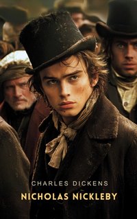 Nicholas Nickleby Volume 2 - Charles Dickens - audiobook