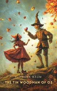 Tin Woodman of Oz - L. Frank Baum - audiobook