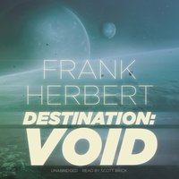 Destination: Void - Frank Herbert - audiobook