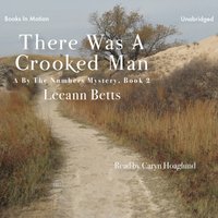 There Was A Crooked Man - LeeAnn Betts - audiobook