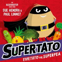 Supertato: Eviltato vs Superpea - Paul Linnet - audiobook