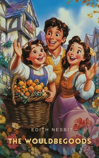 Wouldbegoods - Edith Nesbit - audiobook