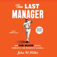 Last Manager - John W. Miller - audiobook