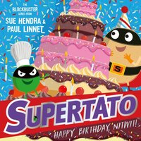 Supertato: Happy Birthday, Nitwit - Sue Hendra - audiobook