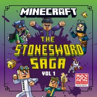 Minecraft Stonesword 1-3 Audio Collection - Keylor Leigh - audiobook