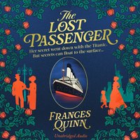 Lost Passenger - Frances Quinn - audiobook