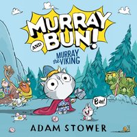 Murray the Viking - Adam Stower - audiobook