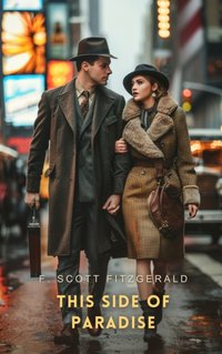 This Side of Paradise - F. Scott Fitzgerald - audiobook