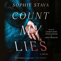 Count My Lies - Sophie Stava - audiobook