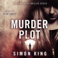 Murder Plot - Simon King - audiobook