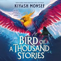 Bird of a Thousand Stories - Kiyash Monsef - audiobook