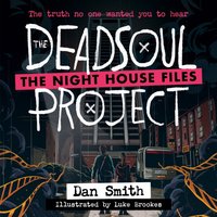 Deadsoul Project - Luke Brookes - audiobook