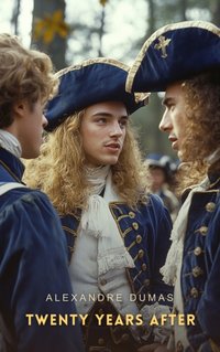 Twenty Years After Volume 1 - Alexandre Dumas - audiobook