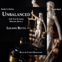 Unbalanced - LeeAnn Betts - audiobook