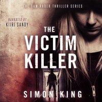 Victim Killer - Simon King - audiobook