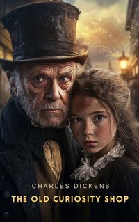 Old Curiosity Shop Volume 2 - Charles Dickens - audiobook