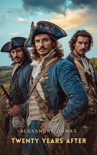 Twenty Years After Volume 3 - Alexandre Dumas - audiobook