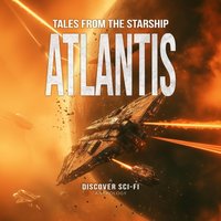 Tales from the Starship Atlantis - Opracowanie zbiorowe - audiobook
