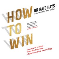 How to Win - Tom Daley - audiobook