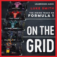 On the Grid - Luke Smith - audiobook