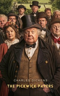 Pickwick Papers Volume 4 - Charles Dickens - audiobook