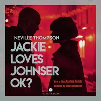Jackie Loves Johnser OK? - Neville Thompson - audiobook
