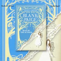 Blank Paige - Ashley Griffin - audiobook