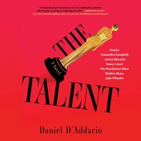 Talent - Daniel D'Addario - audiobook