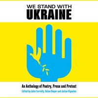 We Stand With Ukraine - Helen Dwyer - audiobook