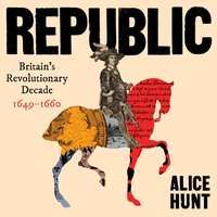 Republic - Alice Hunt - audiobook