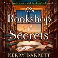 Bookshop of Secrets - Kerry Barrett - audiobook