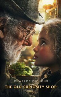 Old Curiosity Shop Volume 1 - Charles Dickens - audiobook