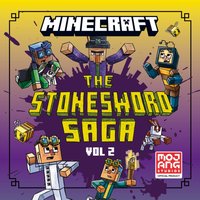 Minecraft Stonesword 4-6 Audio Collection - Keylor Leigh - audiobook
