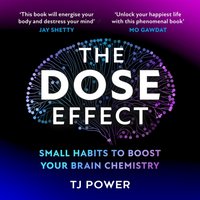 DOSE Effect - TJ Power - audiobook