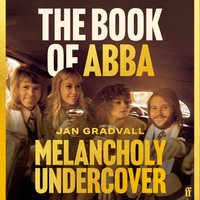 Book of ABBA - Jan Gradvall - audiobook