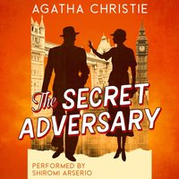 Secret Adversary - Agatha Christie - audiobook