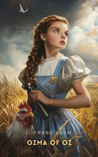Ozma of Oz - L. Frank Baum - audiobook
