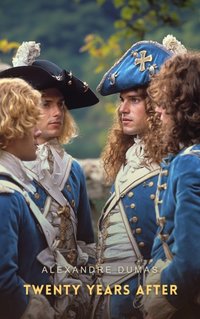 Twenty Years After Volume 2 - Alexandre Dumas - audiobook