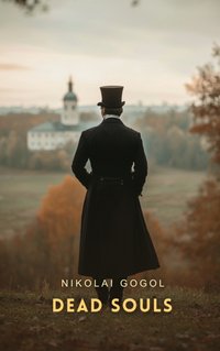Dead Souls - Nikolai Gogol - audiobook