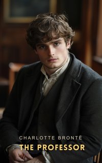 Professor - Charlotte Bronte - audiobook