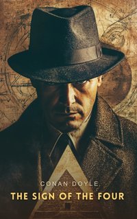 Sign of the Four - Conan Doyle - audiobook