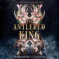 Antlered King - Marianne Gordon - audiobook