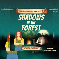 Shadows In The Forest - Jennifer J. Morgan - audiobook